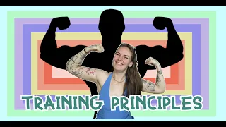 Training Principles You NEED To Know: Exercise Science Explained