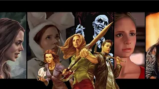 Buffy The Vampire Slayer, a bardcore tribute.