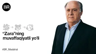 “Zara”ning muvaffaqiyatli yo'li