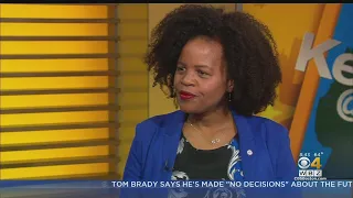 Keller @ Large: Boston City Council President Kim Janey Part 2