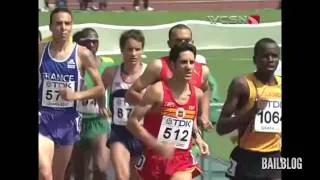 Olympic 2012 Fails