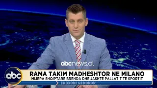 Edicioni Qendror, ora 19:00 -26 maj 2024| ABC News Albania