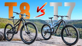 Polygon Siskiu T7 vs T8 | Which Is The BEST Value Trail MTB?