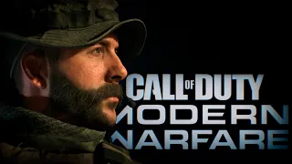 CALL of DUTY Modern Warfare 2019 — Прохождение #1 Возращение Капитана Прайса