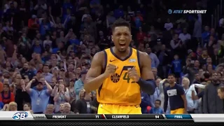 Jazz Rewind: Jazz drop double-OT thriller against Thunder