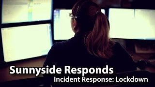 Sunnyside Responds: Incident Response: Lockdown