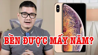 iPhone XS Max gần 5 năm vẫn bán chạy hơn điện thoại Android mới?