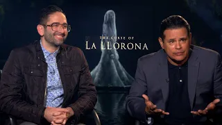 'The Curse of La Llorona' Cast on Culture & History of La Llorona