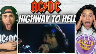 THIS WAS FIRE!| FIRST TIME HEARING AC/DC  - HighwayTo Hell REACTION