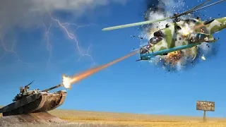 Нелётная погода в War Thunder !