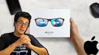 Apple Glass - Новые умные очки!