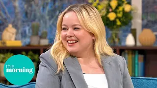 Bridgerton Star Nicola Coughlan Spills Secrets on 'Big Mood' & Hollywood A-Listers! | This Morning