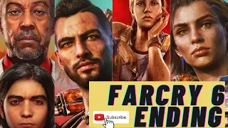 Far Cry 6- PS5 Gameplay Ending/Final Boss Fight  [4K 60 FPS]