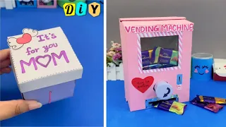 2 Best Mother’s Day gift ideas 2023 / handmade crafts / how to make mother’s day gift / paper craft