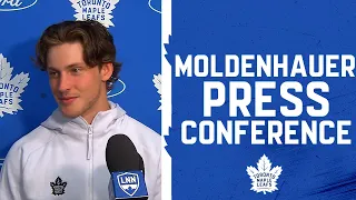 Nicholas Moldenhauer | Media Availability | July 18, 2022