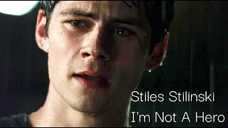 Stiles being a hero for 1 minute straight | Teen Wolf