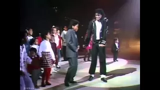 Michael Jackson - Bad World Tour Live Los Angeles 1989 Last Concert - [HD]