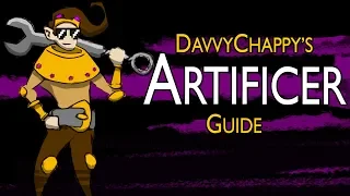 Davvy's D&D 5e Artificer Guide