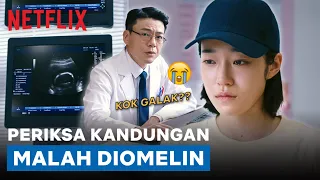 Pengalaman Pertama Yeong-ju ke Dokter Kandungan | Our Blues | Clip