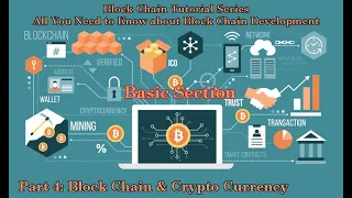 #4 Block Chain Tutorial Series | Basic Section | Part 4: Blockchain and Crypto Currency