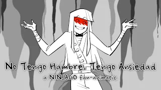 No Tengo Hambre // Ninjago [Animatic/AMV] [English Sub]