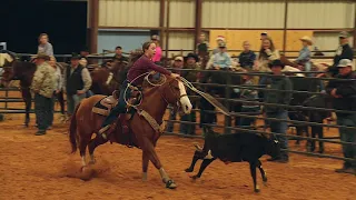 Breakaway Calf Roping - 14 and Younger December 18th