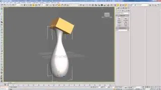 3D Max, визуализация интерьеров. Моделирование вазы в 3D Max, детали. Уроки 3d max