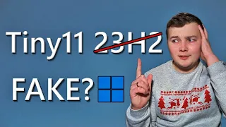 The Shocking Truth About Tiny 11 23H2