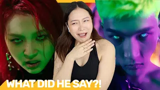 KARD - ICKY _ M/V REACTION