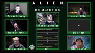 Alien: Chariot of the Gods: Act 1
