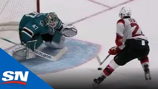 New Jersey Devils vs. San Jose Sharks | FULL Shootout Highlights - Nov. 6, 2021