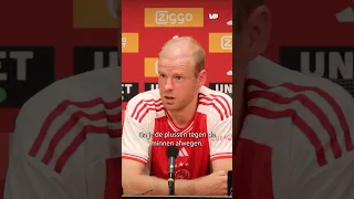 Gaat Davey #Klaassen #Ajax nog verlaten? 🙄