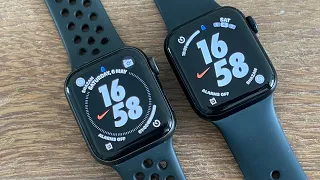 Apple Watch SE 2022 40mm Midnight VS SE 2020 40mm Space Grey Nike: The Best Apple Watch On A Budget