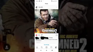 go watch the condemned 2 totally recommend it (with randy Orton)
