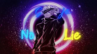 Gojo Satoru - No Lie [Edit/AMV] Jujutsu kaisen