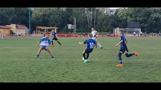 Черноморец, 5-0, Черноморск,1-тайм