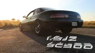 Built 1.5JZ SC300