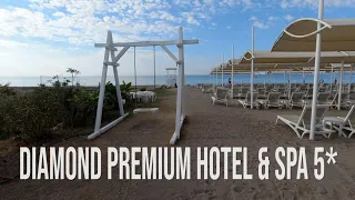 Разходка в Diamond Premium Hotel & Spa 5*, Сиде (Virtual Tour Diamond Premium Hotel & Spa 5*, Side)