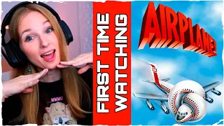 Name a more random thing than Airplane! - Reaction & Commentary