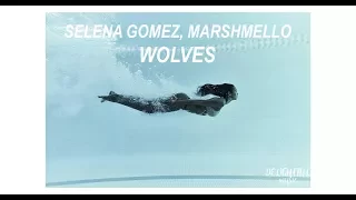 Selena Gomez, Marshmello - Wolves (Audiovista Remix)