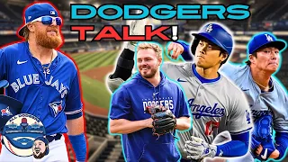 Dodgers Sweep in DC, Yamamoto Thoughts, Lux or Rojas, Toronto Series Preview!