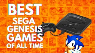 20 BEST Sega Genesis Games of All Time