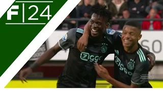 Highlights | NEC 1-5 Ajax