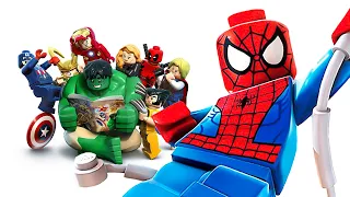 Lego Marvel Super Heroes — Детская игра, любимая Взрослыми