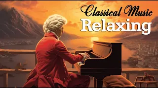 расслабляющая классическая музыка: Бетховен | Моцарт |  Шопен | Бах  Чайковский  | Шуберт... Серия 3