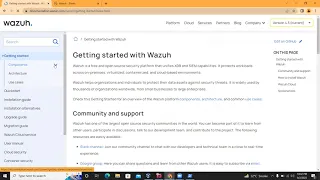 Add wazuh Agent | wazuh agent instalation