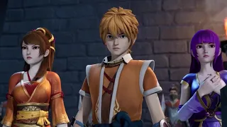 Tales of Demons and Gods Season 5 Trailer | 30st October 2021