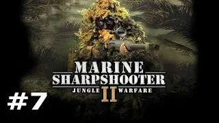 Морпех против терроризма 2. Война в ждунглях. (Marine Sharpshooter II Jungle Warfare) #7