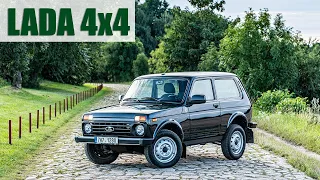 2021 Lada 4x4 (Niva): Neměň, co funguje (4K 60 FPS POV TEST)