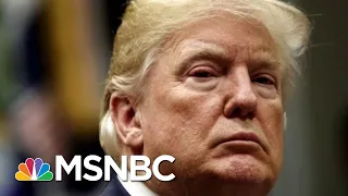 President Donald Trump Telegraphs Planned ICE Raids Of Immigrant Families | Deadline | MSNBC